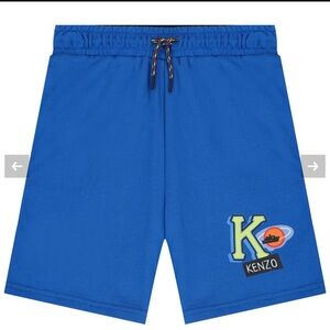 NWT Kenzo boys shorts!